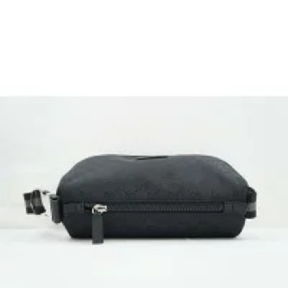 Gucci GG Belt Bag Crossbody Body Bum Black